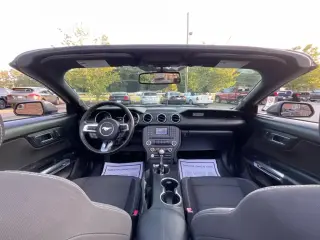 Ford Mustang 2015 V6 2dr Convertible