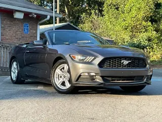 Ford Mustang 2015 V6 2dr Convertible