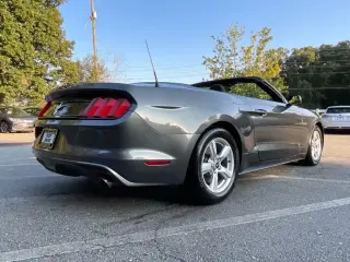 Ford Mustang 2015 V6 2dr Convertible