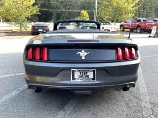 Ford Mustang 2015 V6 2dr Convertible
