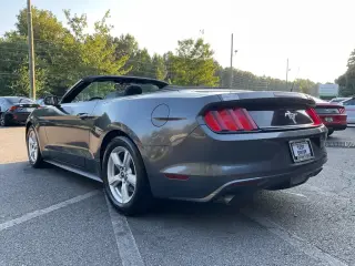 Ford Mustang 2015 V6 2dr Convertible