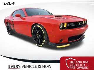 Dodge Challenger 2016 R/T Scat Pack 2dr Coupe