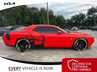Dodge Challenger 2016 R/T Scat Pack 2dr Coupe