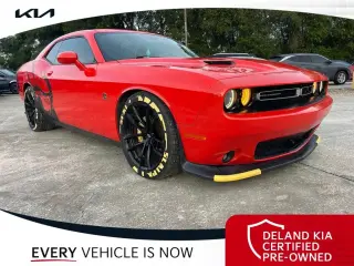 Dodge Challenger 2016 R/T Scat Pack 2dr Coupe