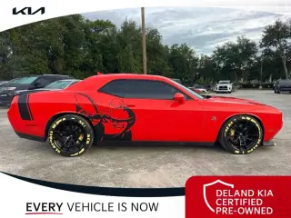 Dodge Challenger 2016 R/T Scat Pack 2dr Coupe