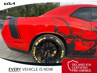 Dodge Challenger 2016 R/T Scat Pack 2dr Coupe