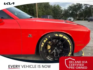 Dodge Challenger 2016 R/T Scat Pack 2dr Coupe