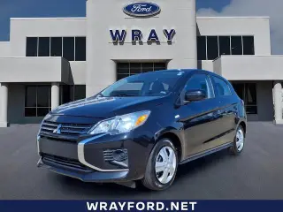 Mitsubishi Mirage 2024 ES 4dr Hatchback