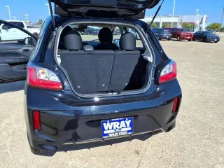 Mitsubishi Mirage 2024 ES 4dr Hatchback