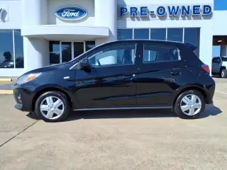 Mitsubishi Mirage 2024 ES 4dr Hatchback