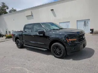 Ford F-150 2024 4x2 XLT 4dr SuperCrew 5.5 ft. SB
