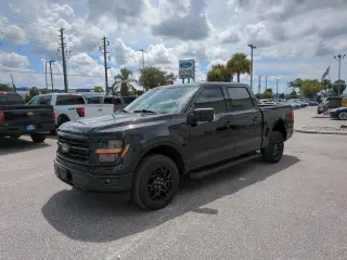Ford F-150 2024 4x2 XLT 4dr SuperCrew 5.5 ft. SB