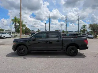 Ford F-150 2024 4x2 XLT 4dr SuperCrew 5.5 ft. SB