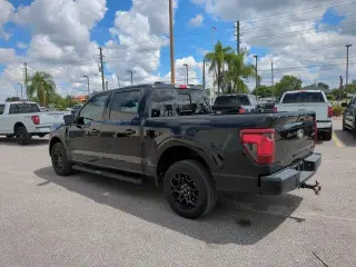 Ford F-150 2024 4x2 XLT 4dr SuperCrew 5.5 ft. SB