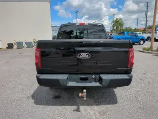 Ford F-150 2024 4x2 XLT 4dr SuperCrew 5.5 ft. SB