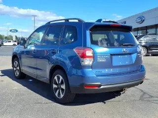 Subaru Forester 2017 AWD 2.5i Premium 4p Wagon CVT