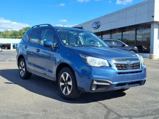 Subaru Forester 2017 AWD 2.5i Premium 4p Wagon CVT