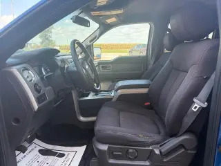 Ford F-150 2013 4x4 FX4 SuperCrew de 4 puertas Styleside con caja de carga de 5,5 pies
