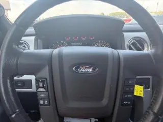Ford F-150 2013 4x4 FX4 SuperCrew de 4 puertas Styleside con caja de carga de 5,5 pies
