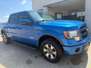 Ford F-150 2013 4x4 FX4 SuperCrew de 4 puertas Styleside con caja de carga de 5,5 pies