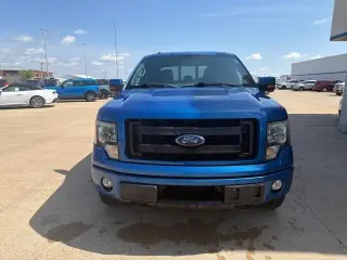 Ford F-150 2013 4x4 FX4 SuperCrew de 4 puertas Styleside con caja de carga de 5,5 pies