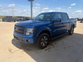 Ford F-150 2013 4x4 FX4 SuperCrew de 4 puertas Styleside con caja de carga de 5,5 pies