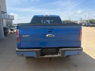 Ford F-150 2013 4x4 FX4 SuperCrew de 4 puertas Styleside con caja de carga de 5,5 pies