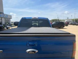 Ford F-150 2013 4x4 FX4 SuperCrew de 4 puertas Styleside con caja de carga de 5,5 pies