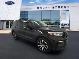 Ford Explorer 2023 AWD ST-Line 4p SUV