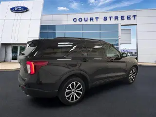Ford Explorer 2023 AWD ST-Line 4p SUV