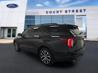 Ford Explorer 2023 AWD ST-Line 4p SUV