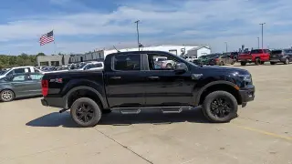 Ford Ranger 2022 4x4 XL 4p SuperCrew 5.1 ft. SB