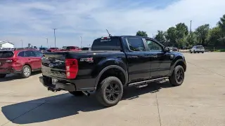 Ford Ranger 2022 4x4 XL 4p SuperCrew 5.1 ft. SB