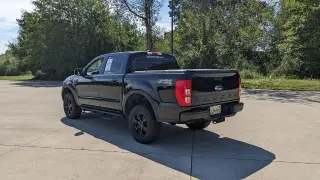 Ford Ranger 2022 4x4 XL 4p SuperCrew 5.1 ft. SB