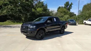 Ford Ranger 2022 4x4 XL 4p SuperCrew 5.1 ft. SB