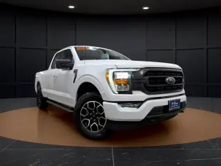 Ford F-150 2023 4x4 XLT 4p SuperCab 6.5 ft. CB