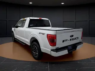 Ford F-150 2023 4x4 XLT 4p SuperCab 6.5 ft. CB