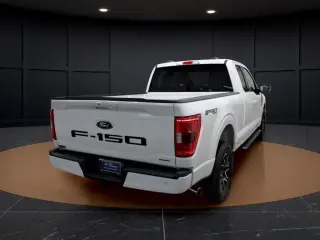 Ford F-150 2023 4x4 XLT 4p SuperCab 6.5 ft. CB