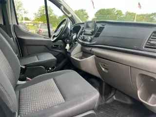 Ford Transit 2025 250 3dr SWB Tech Cargo Van