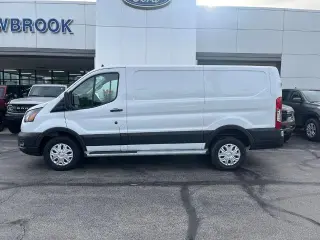 Ford Transit 2025 250 3dr SWB Tech Cargo Van