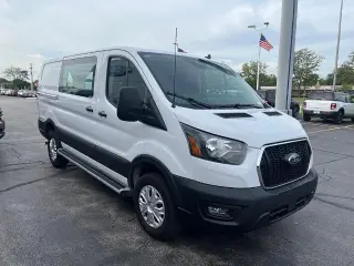Ford Transit 2025 250 3dr SWB Tech Cargo Van
