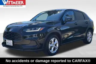 Honda HR-V 2024 AWD LX 4p Crossover