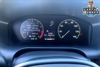 Honda HR-V 2024 AWD LX 4p Crossover