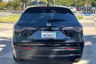 Honda HR-V 2024 AWD LX 4p Crossover