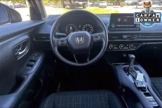 Honda HR-V 2024 AWD LX 4p Crossover