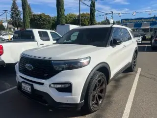 Ford Explorer 2021 AWD ST 4p SUV