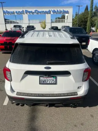 Ford Explorer 2021 AWD ST 4p SUV