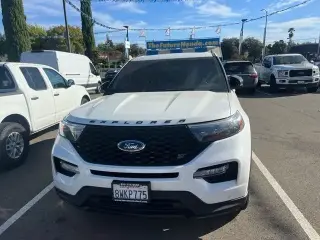 Ford Explorer 2021 AWD ST 4p SUV