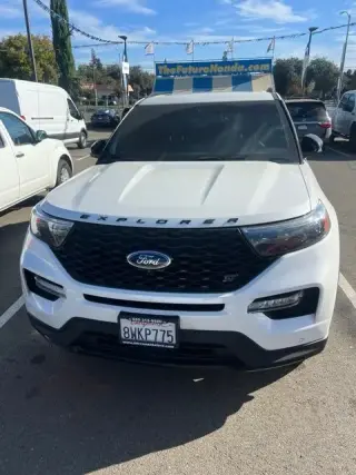 Ford Explorer 2021 AWD ST 4p SUV