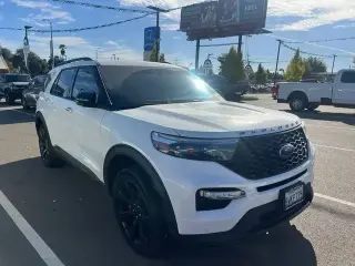 Ford Explorer 2021 AWD ST 4p SUV